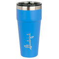 30 Fluid Ounces Stainless Steel Tumbler P2286