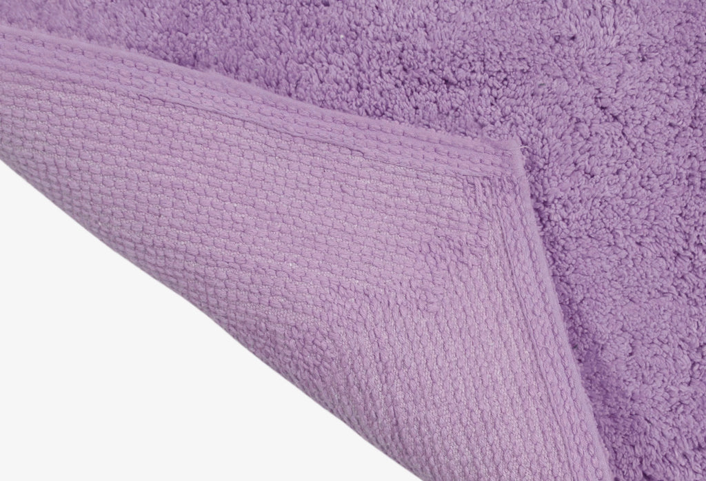 100% Cotton Tufted Non-Slip Bath Rug, 21" x 34" T50428