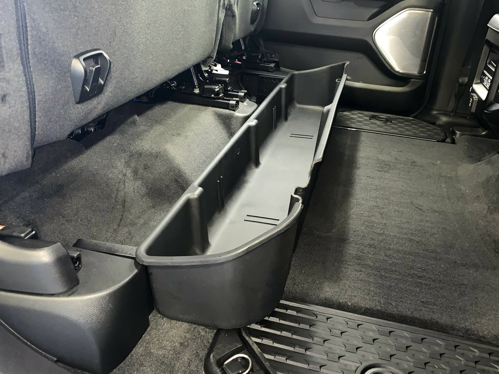 Under Seat Storage Box for Crew Cab J1186