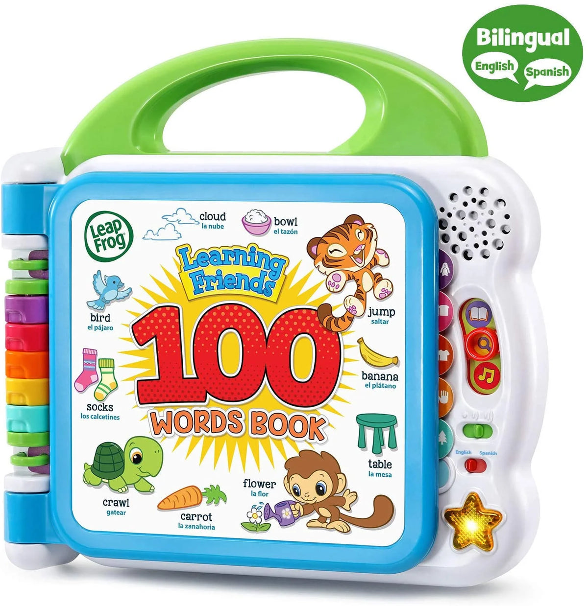 100 Words Book R421