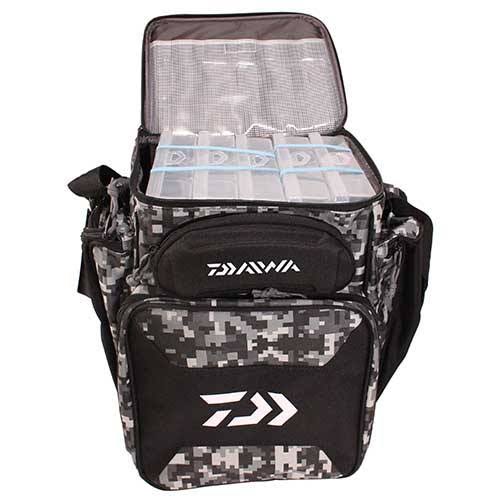 Large Soft Sided Tackle Box T7653