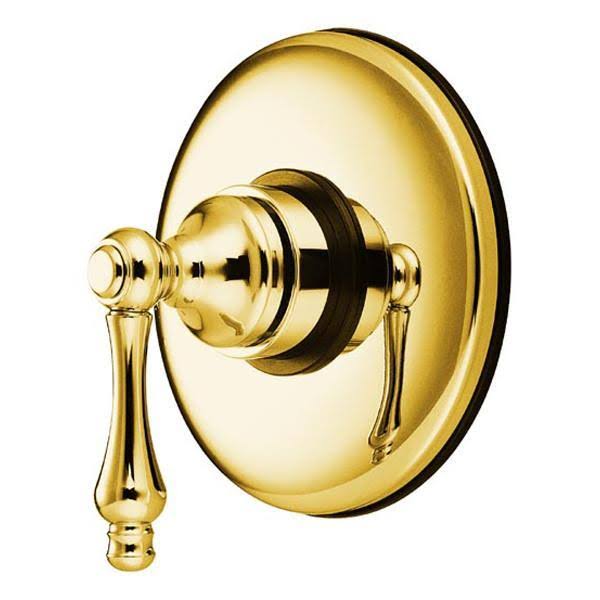 Vintage Oil Rubbed Bronze Wall Volume Control Valve F82088