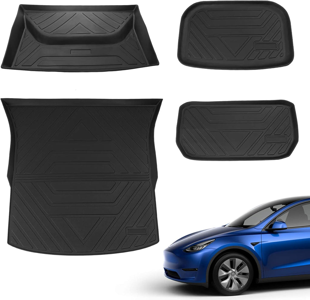 TPE Cargo Trunk Mat for Tesla Model Y A383753