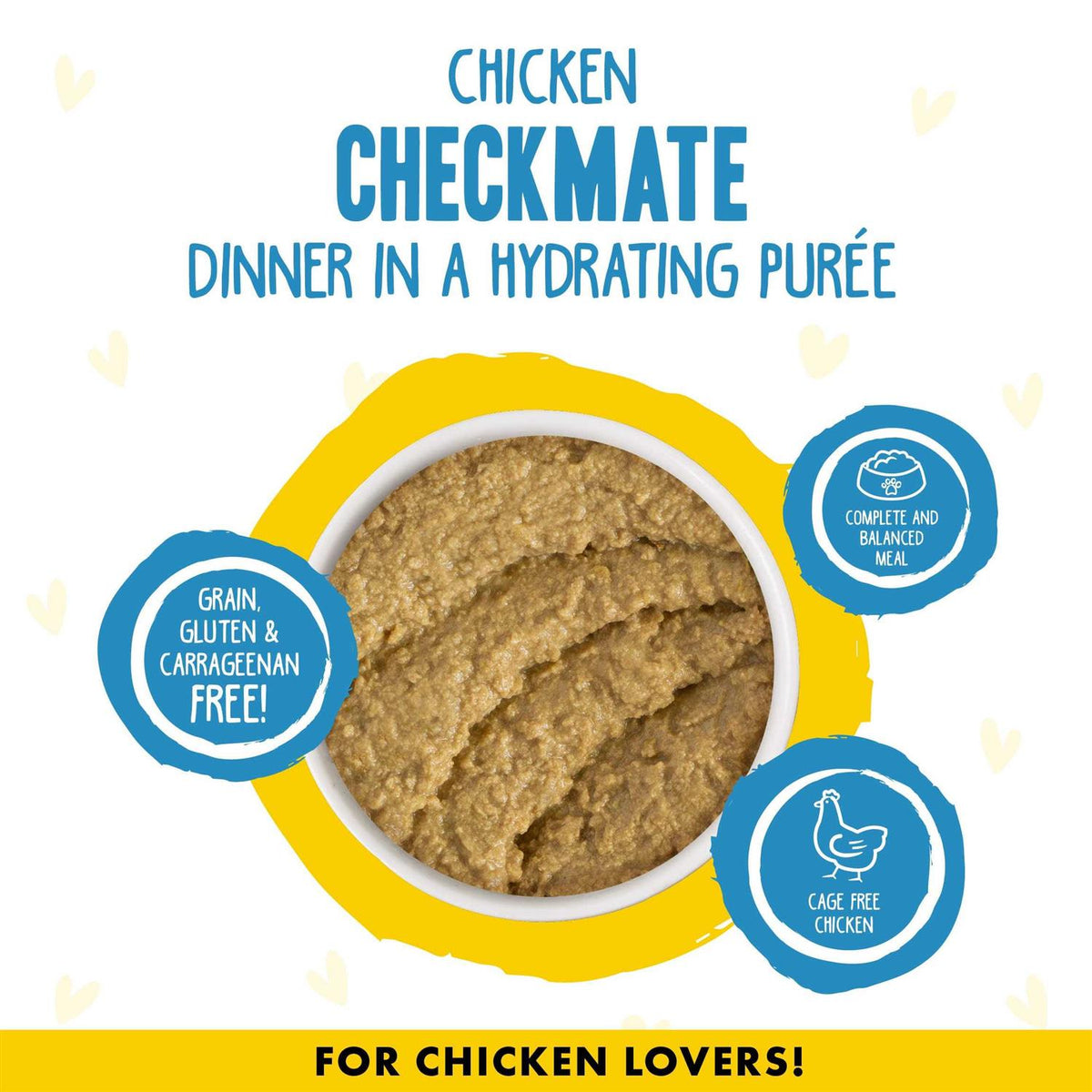 Chicken Wet Cat Food K632