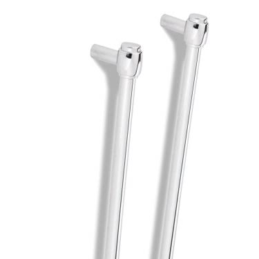 Polished Chrome Cabinet Pull K3886