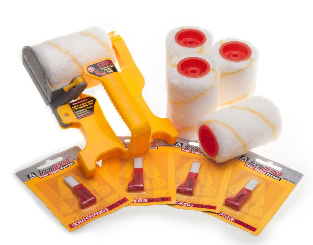 11 Piece Paint Edger Kit R656