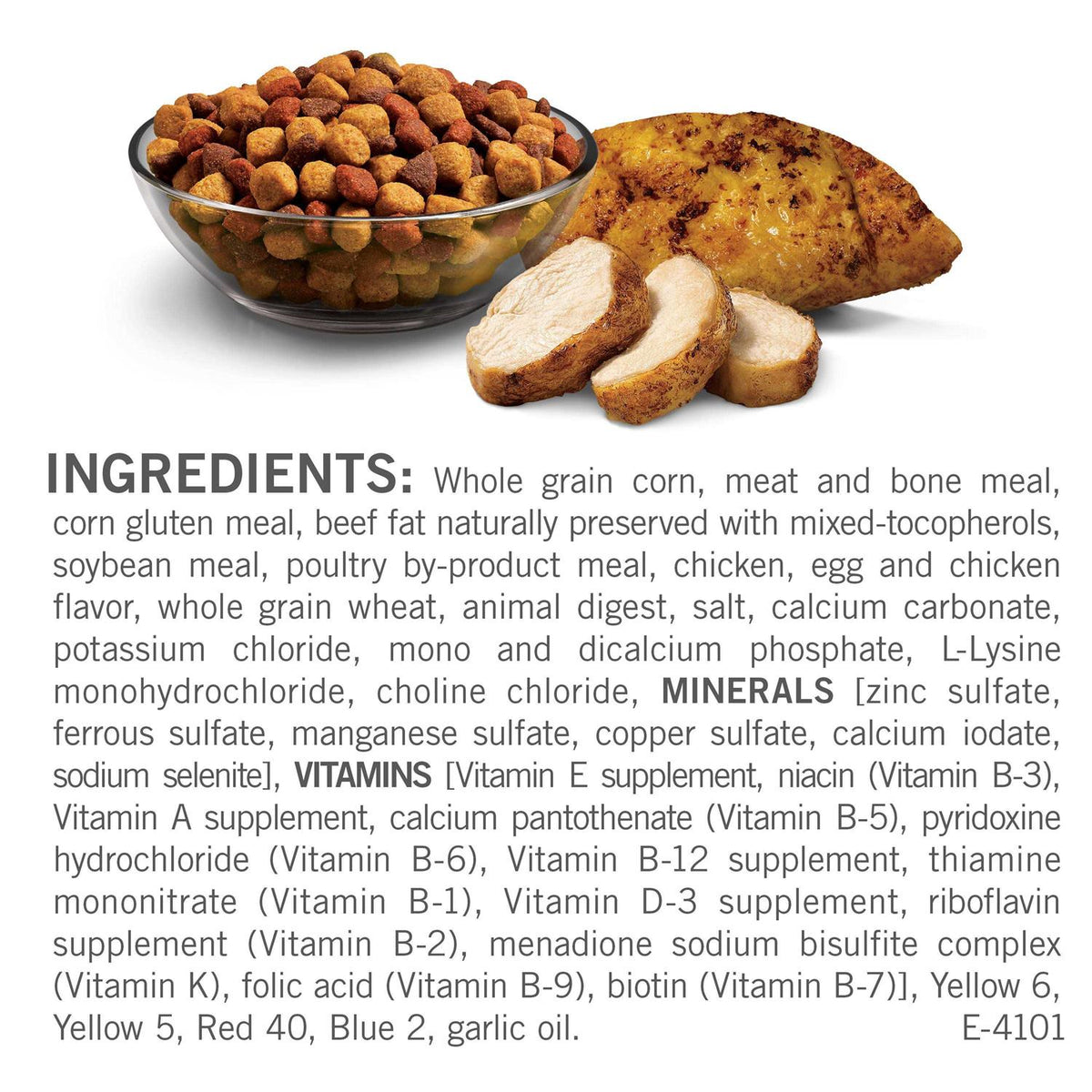 Chicken Adult Complete Dry Dog Food Z920142