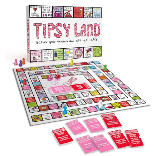 Adult Board Game 3-8 Players D438422