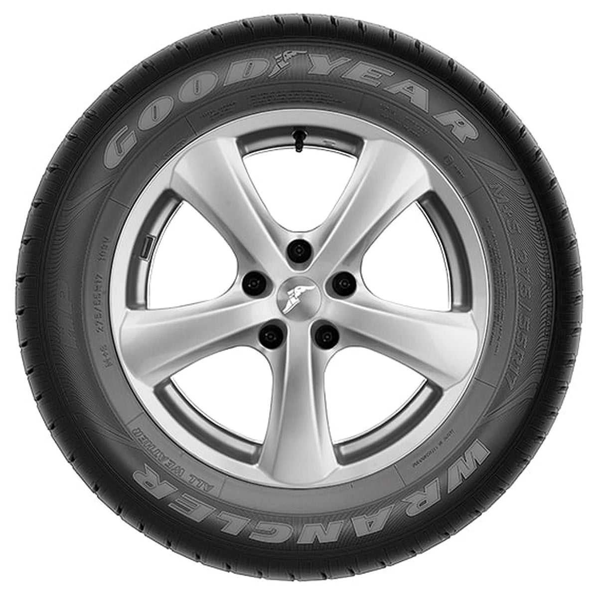 All Season P235/55R19 105V XL Passenger Tire X347378