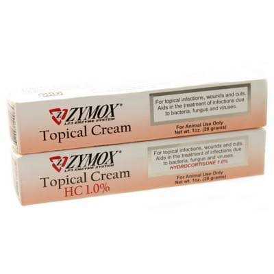 Topical Cream without Hydrocortisone Q1614