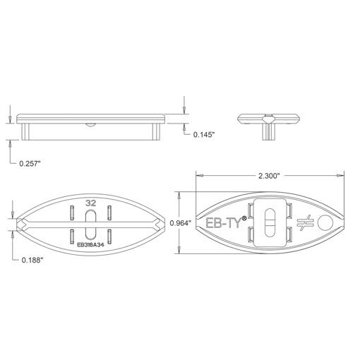 Hidden Deck Fastening Kit 275ct Z99798
