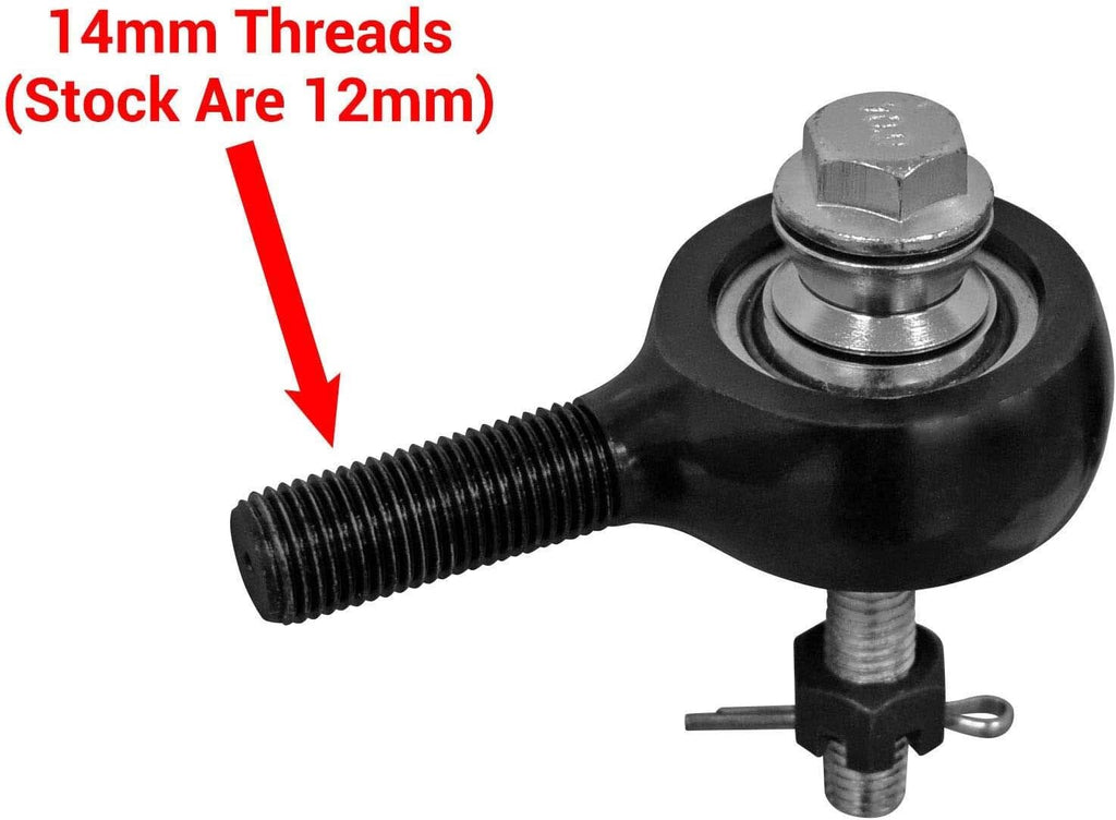 Heavy Duty Rack and Pinion for Polaris Ranger 500 W767