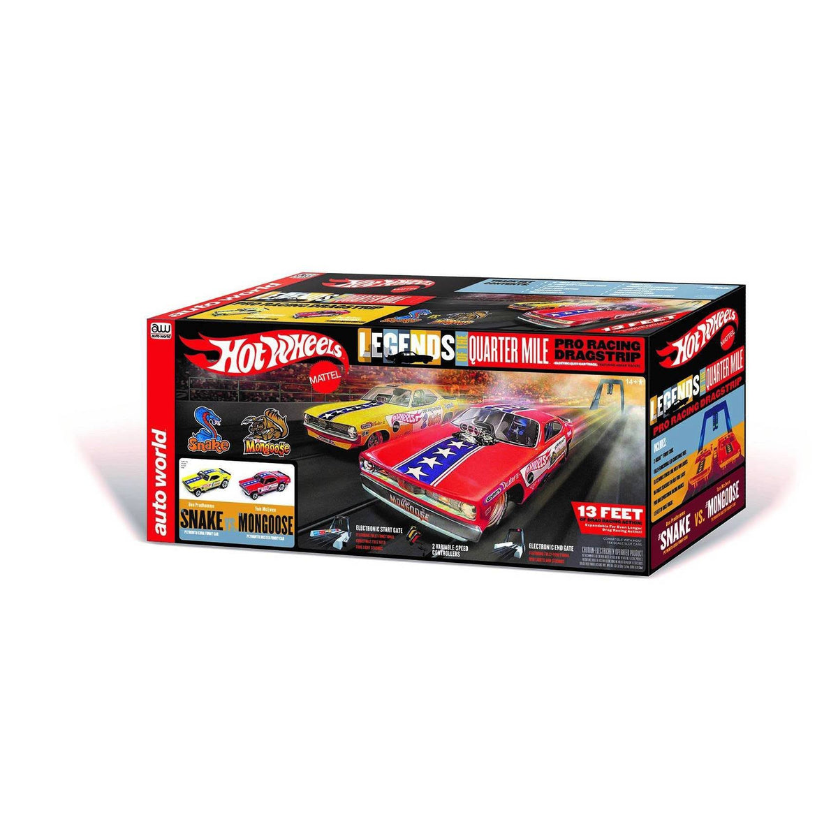 Slot Car Racing Set V17899