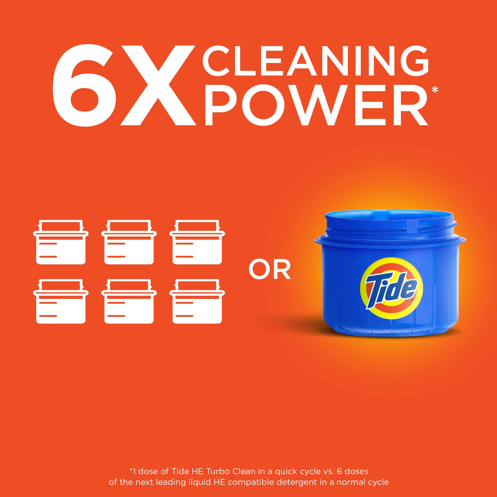 Liquid Laundry Detergent, 69 Oz, 36 Loads P23929