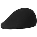 Seamless Wool Scally Cap P9882