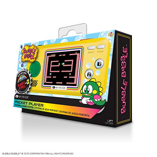 Portable Gaming System with 220 Games, 2.5" Color Display Z8472