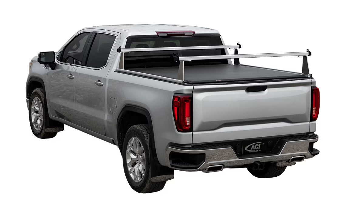 Access Agricover Compatible with Adarac Aluminum M-Series 1500 8' Box and 19-20 Classic Roll Up Cover R513