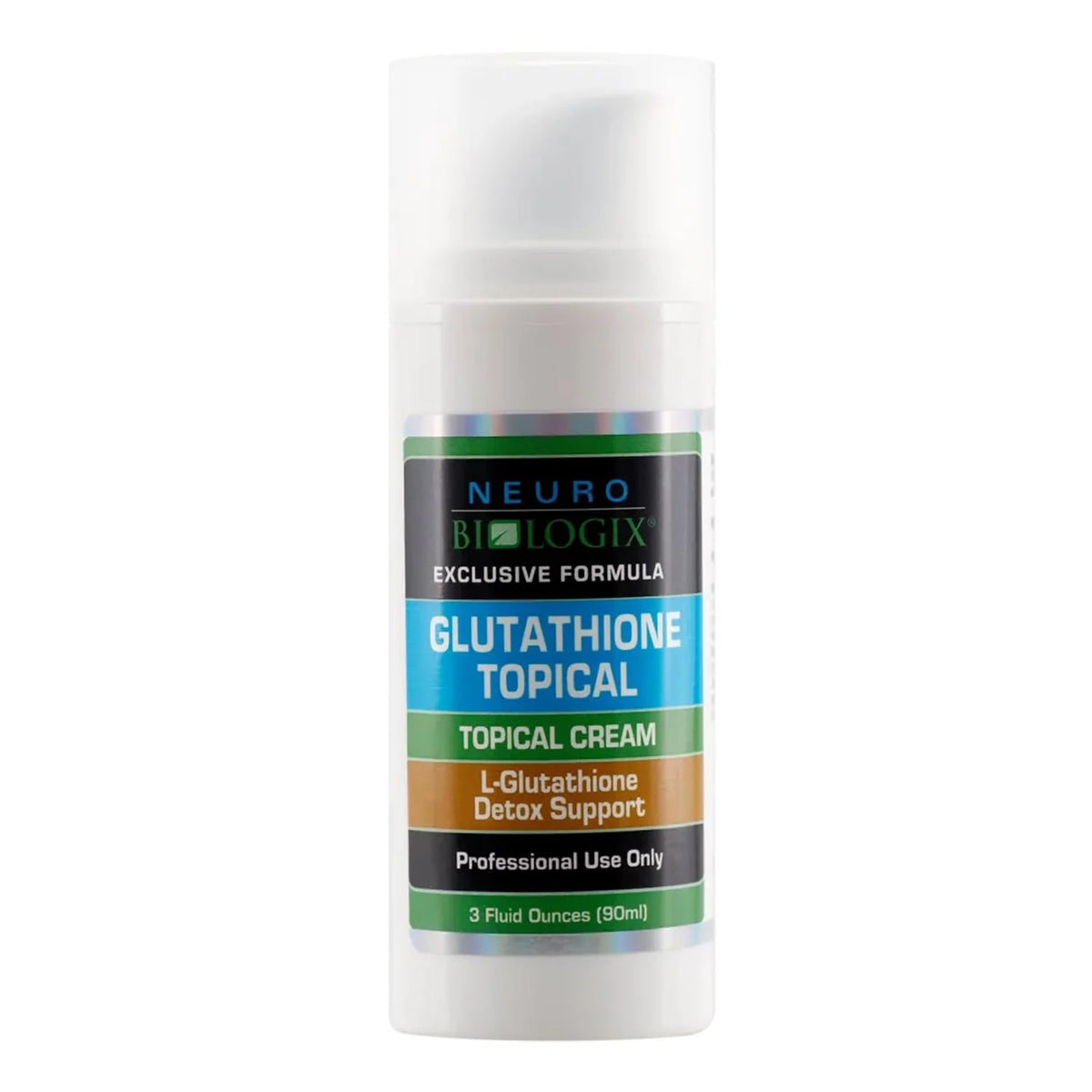 Glutathione Topical Cream with Vitamin E, B3, B12 H33747