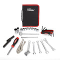 51-Piece Auto and Motorcycle Tool Kit L762