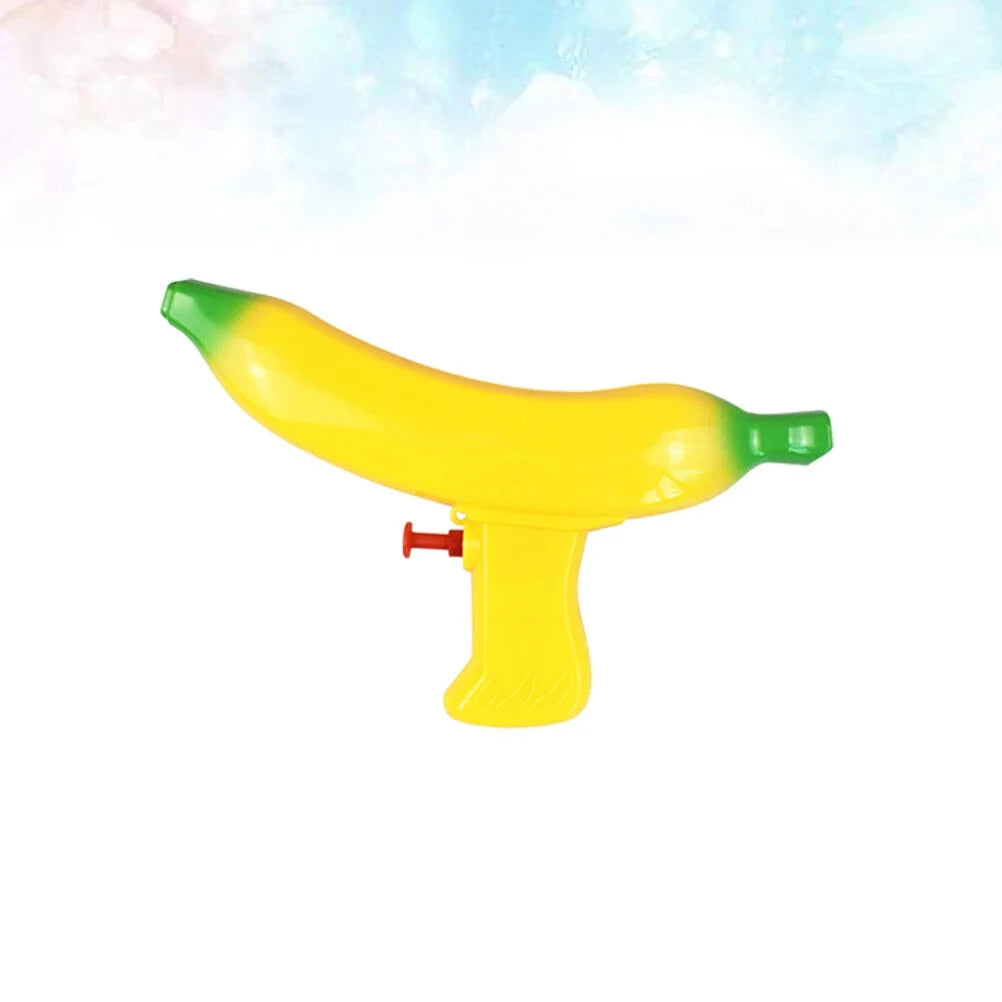 3pcs Banana Shape Water Soaker Toys U914