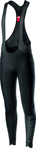 Black Bib Tights T935