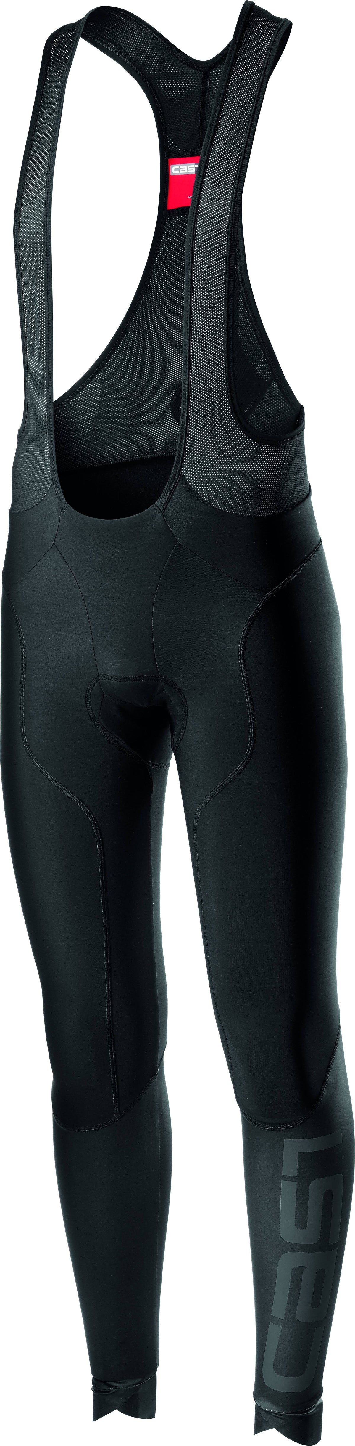 Black Bib Tights T935