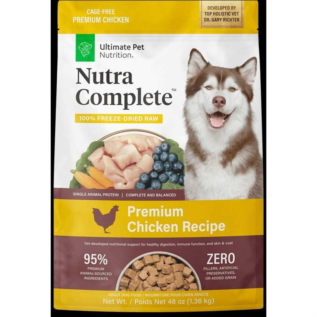 Premium Chicken Dog Food K379