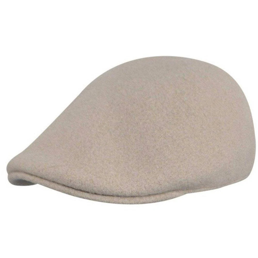 Seamless Wool Scally Cap P9882