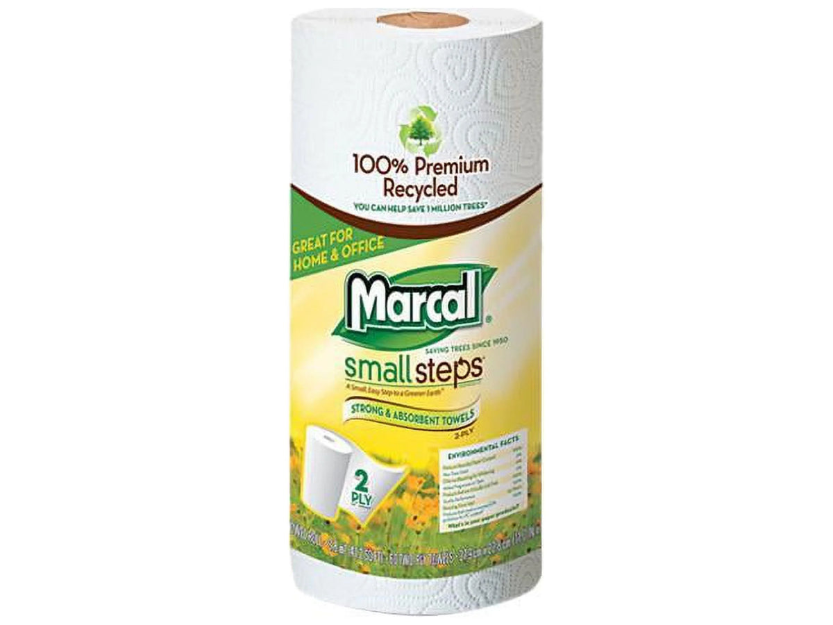 100% Premium Recycled Roll Towels G971