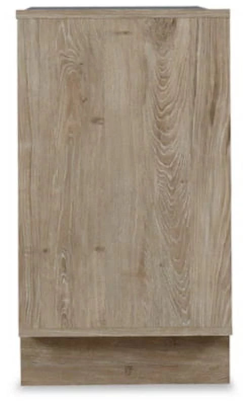 Rustic 6 Drawer Dresser O229