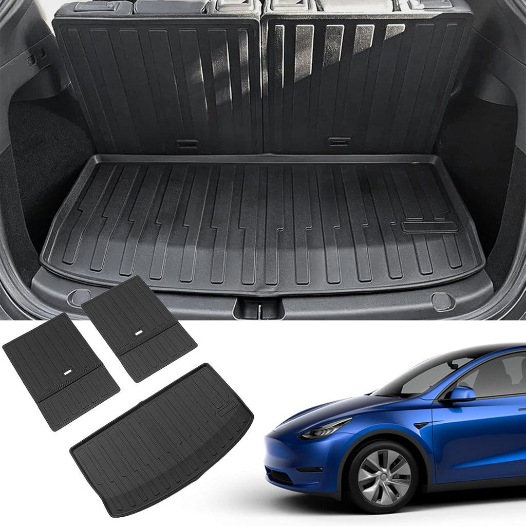 TPE Cargo Trunk Mat for Tesla Model Y A383753