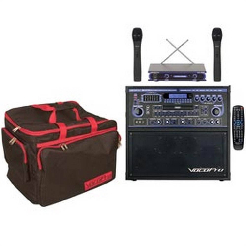 100W Karaoke System Package E4299