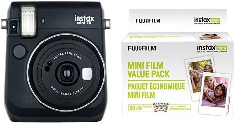 ICY Mint Instant Film Camera H12567