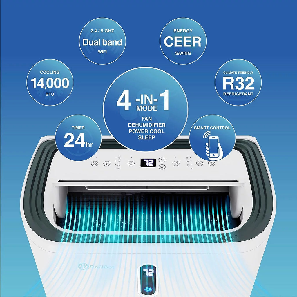 Portable Air Conditioner 10000 BTU L13302