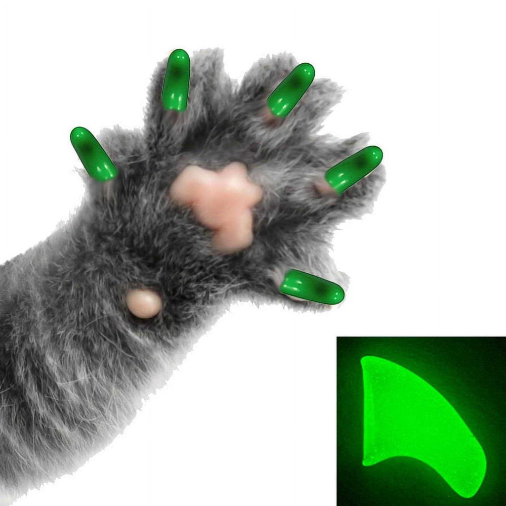 Soft Nail Caps for Cats H834