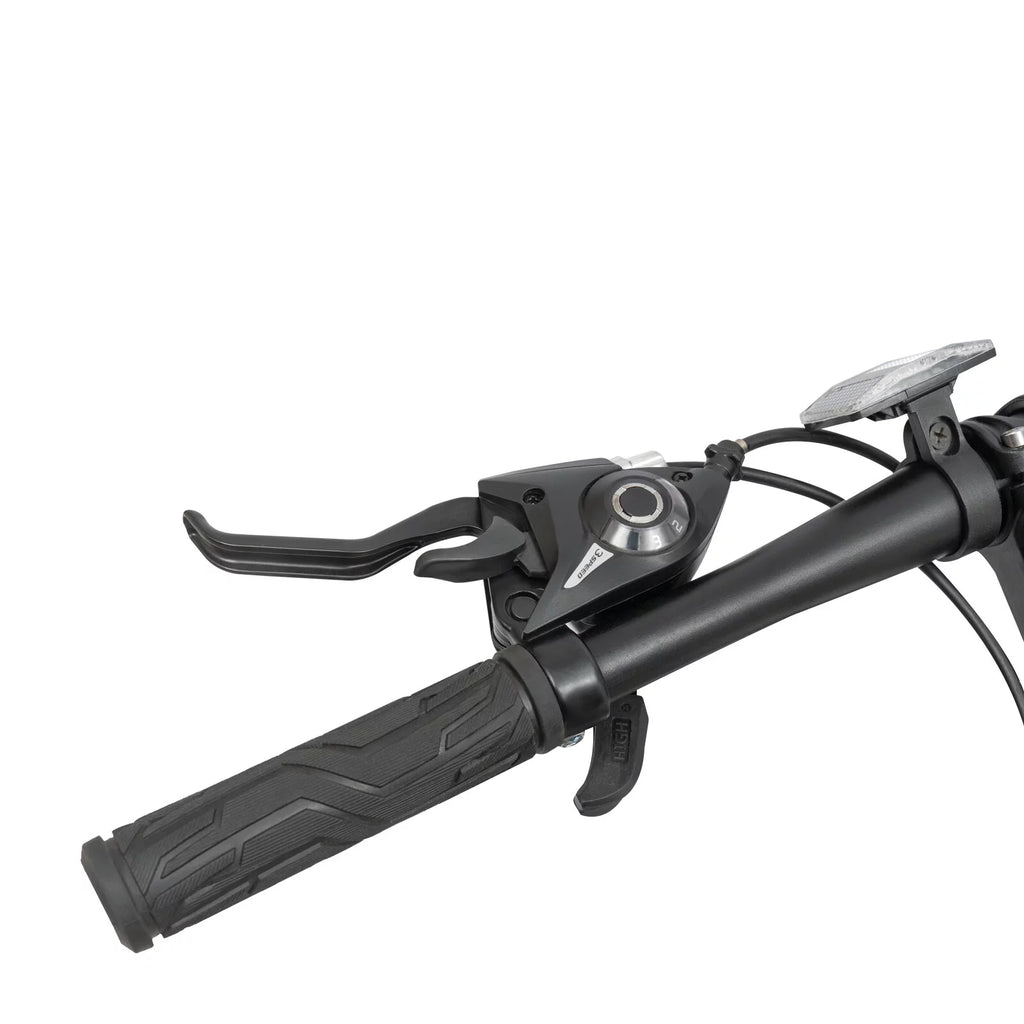 26" 21 Speed Carbon Steel Mountain Bike A430