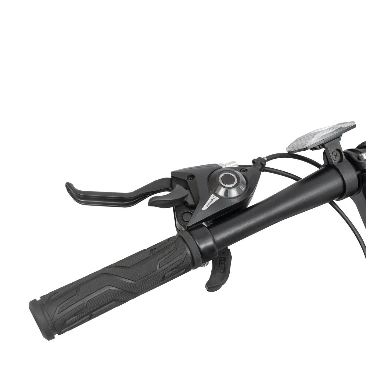 26" 21 Speed Carbon Steel Mountain Bike A430