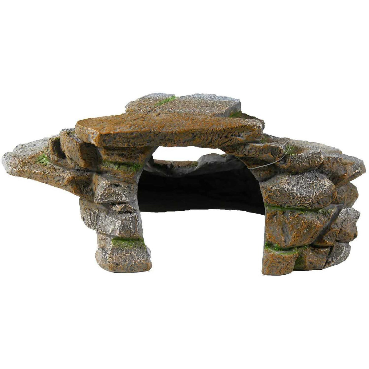 Large Reptile Step Ledge & Cave Hideout Y96280