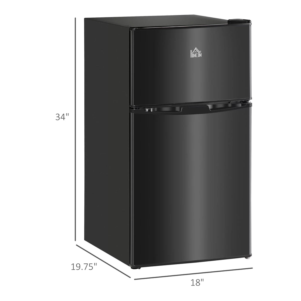 3.2 Cu.Ft Mini Fridge with Freezer E79002