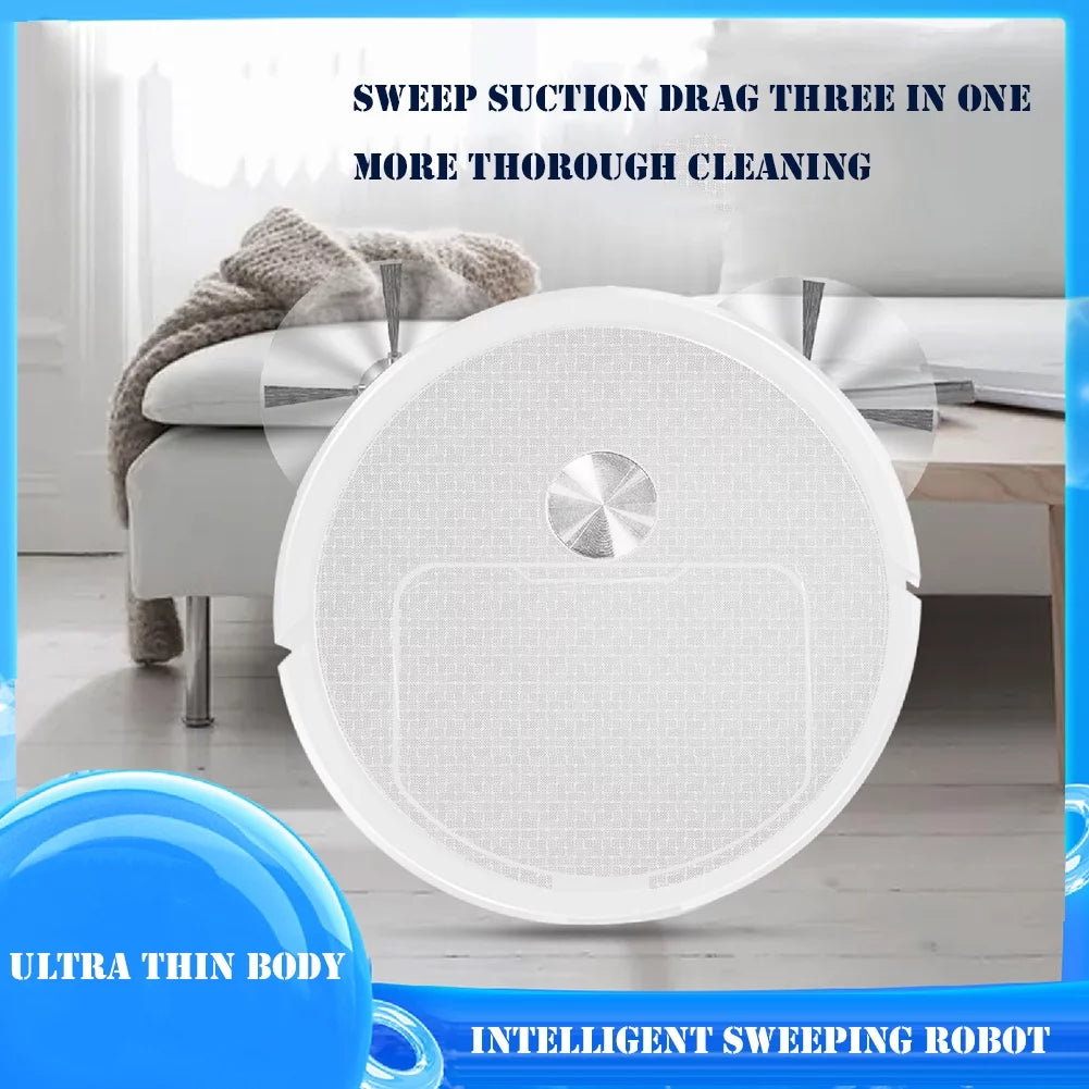 Electric Sweeper 1200mAh Rechargeable Low Noise W58898