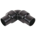1-1/4 in 90Deg PVC Elbow A724