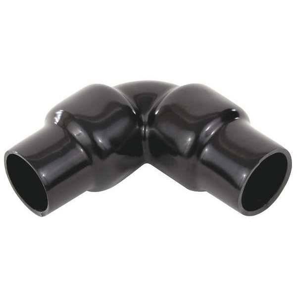 1-1/4 in 90Deg PVC Elbow A724