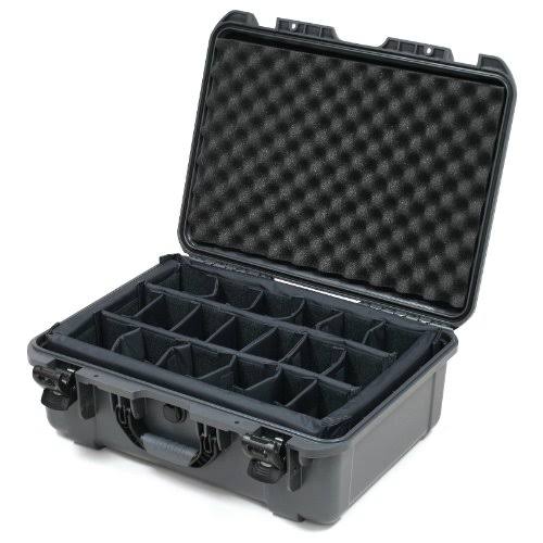 Olive 940 Case with Padded Divider O311