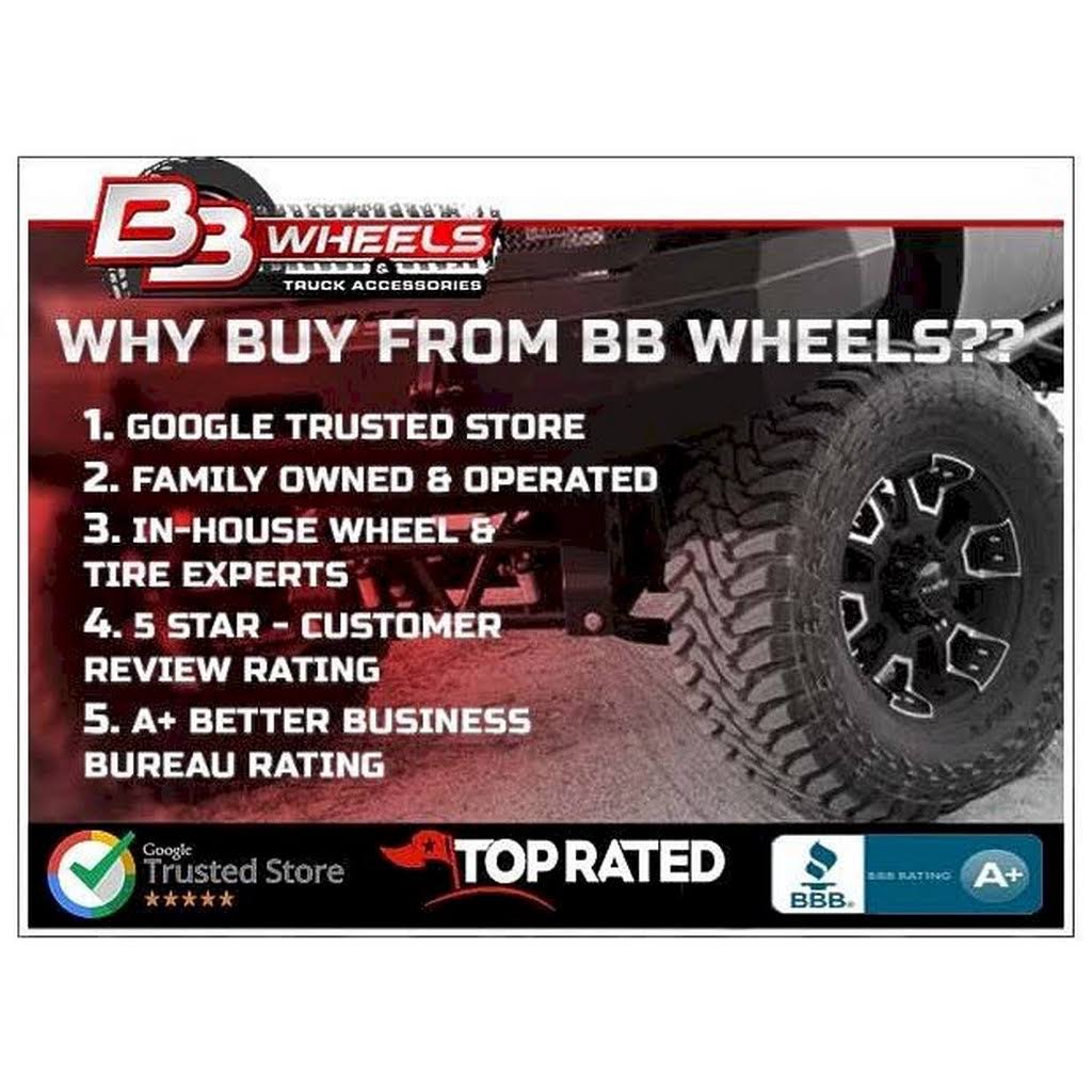 Machined 16x8 Wheel N99632