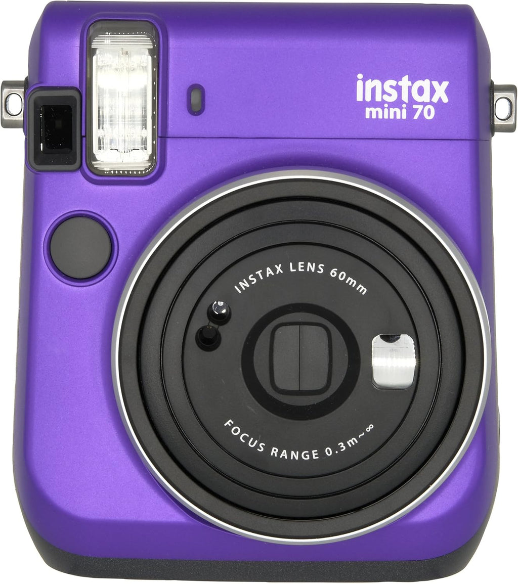 ICY Mint Instant Film Camera H12567