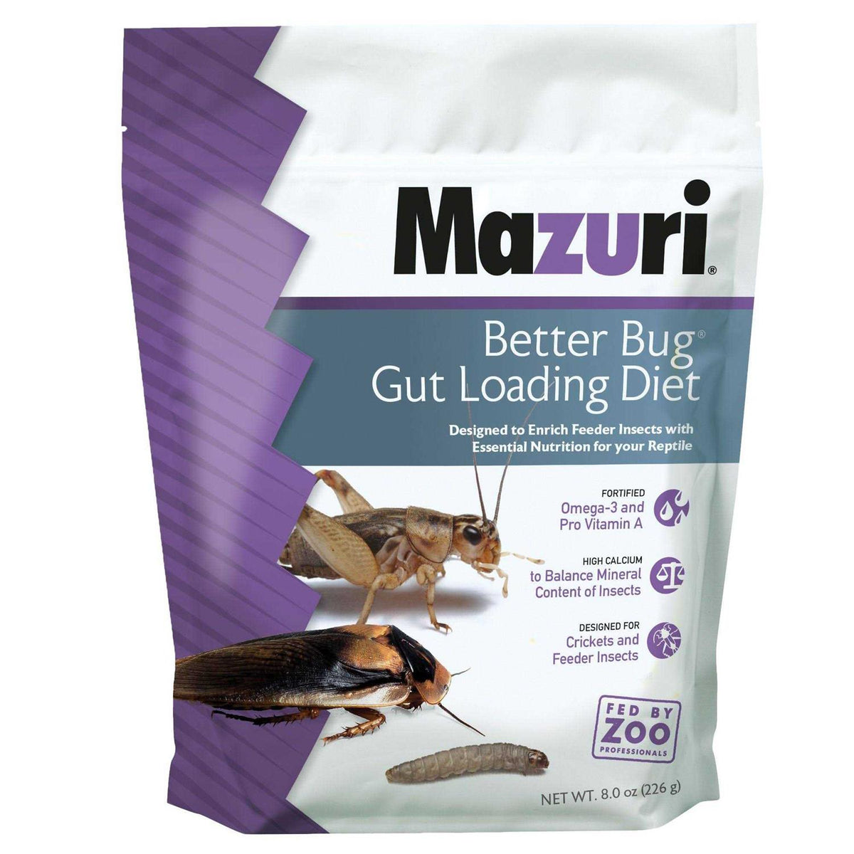 Bug Gut Loading Diet E1213