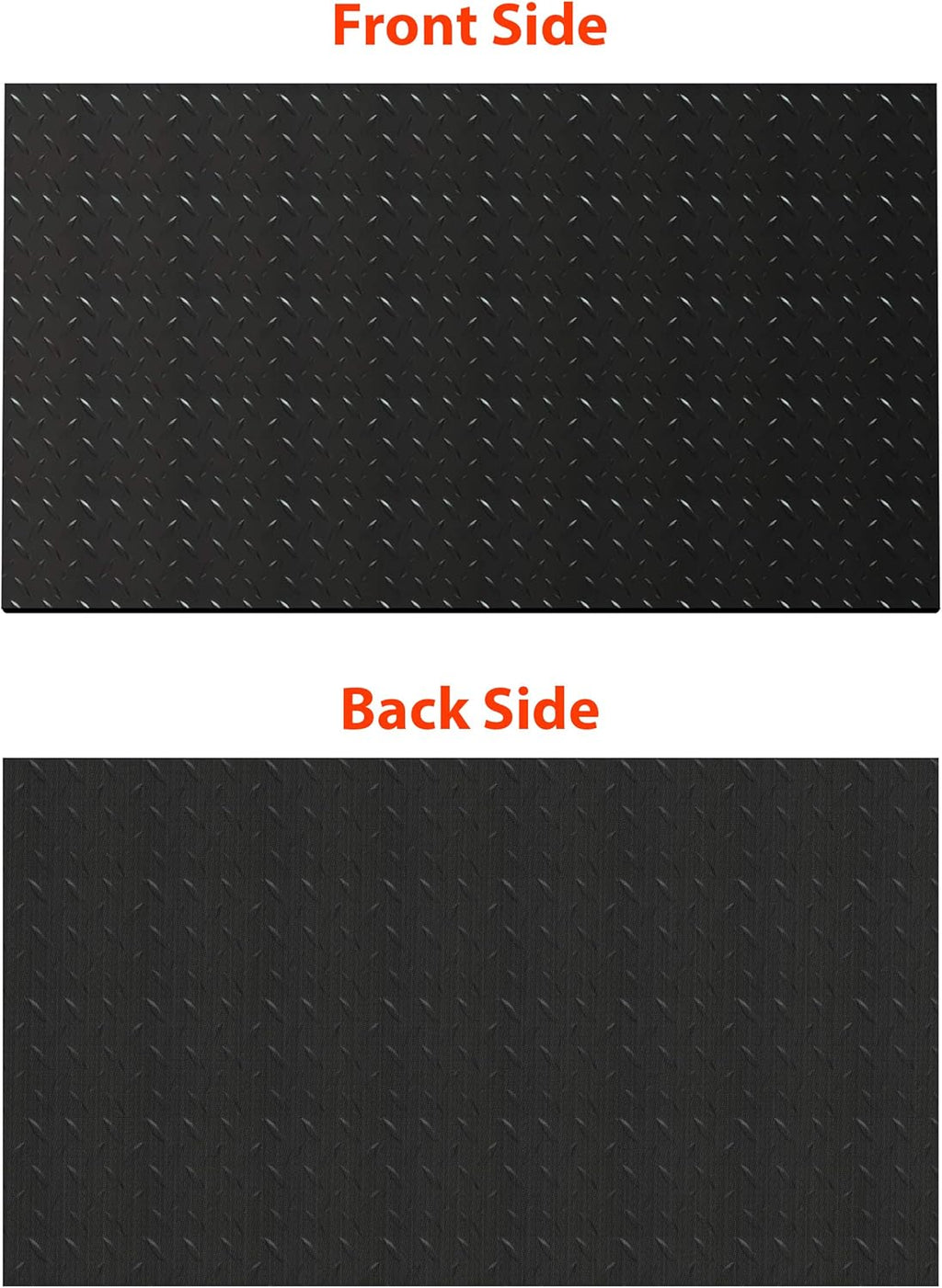 Large Grill Splatter Mat for Protecting Wood Deck Patio Floor J463104