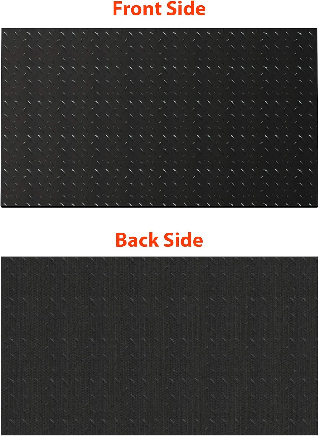 Large Grill Splatter Mat for Protecting Wood Deck Patio Floor J463104
