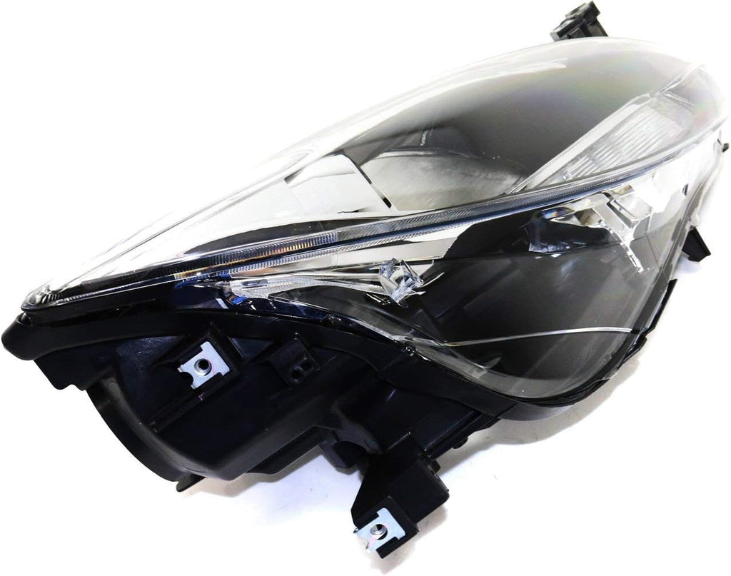 Headlight for 2011-2013 Mazda 6 Halogen G128