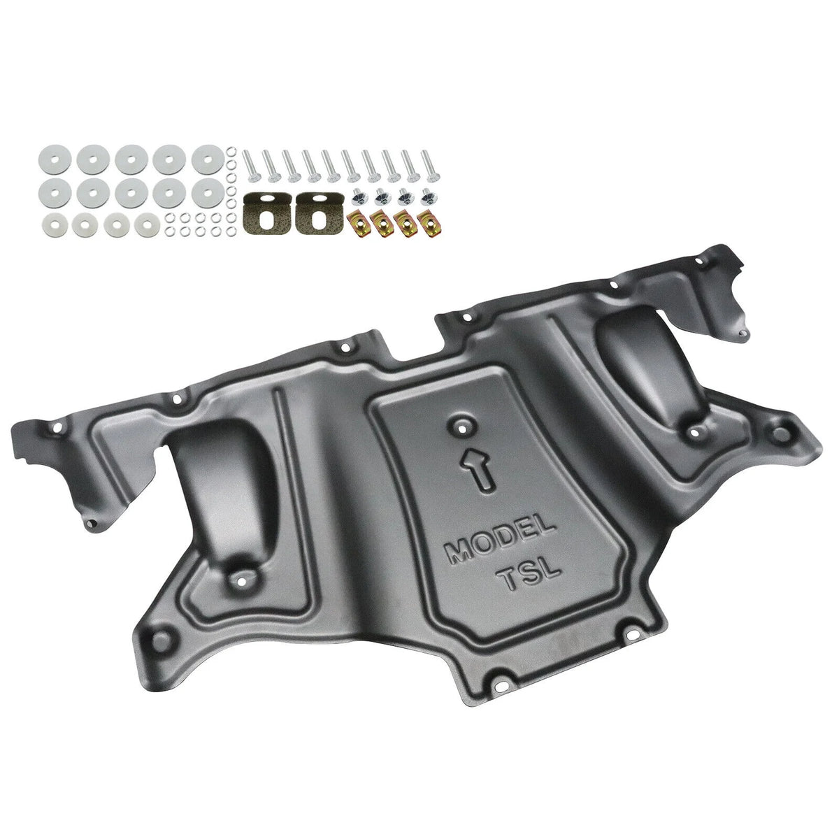 Rear Skid Plate Under Engine Guard Cover A69902